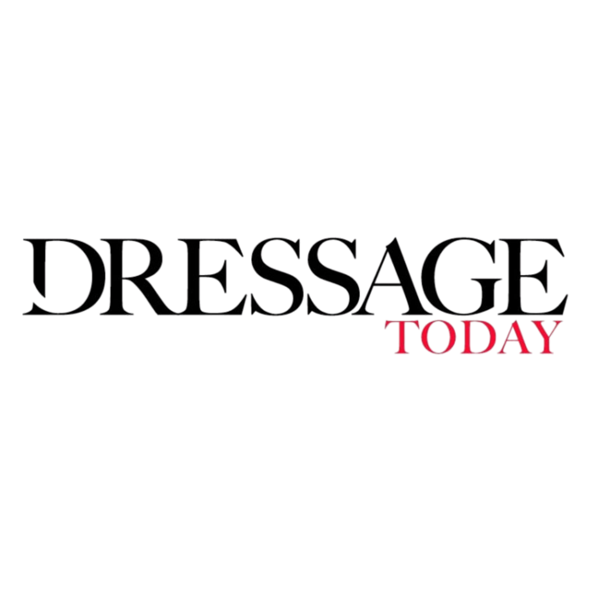 Dressage Today Logo