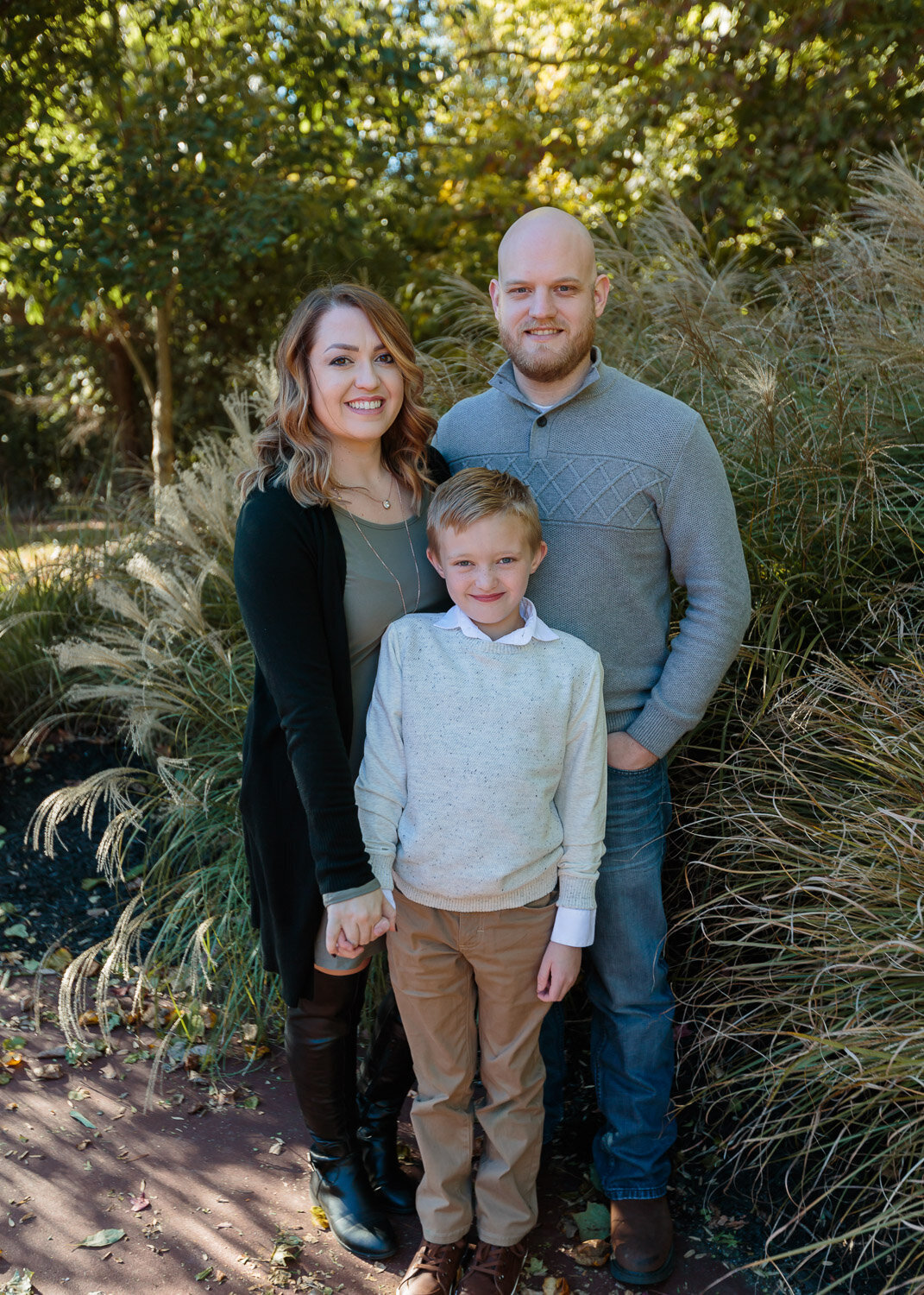 Burdette Park - Evansville Family Photographer -  Becht & Ross Families-25