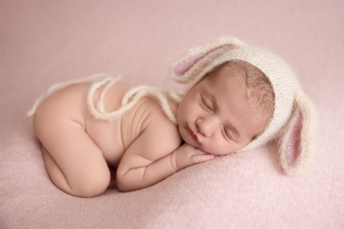 Newborn photos rancho palos verdes
