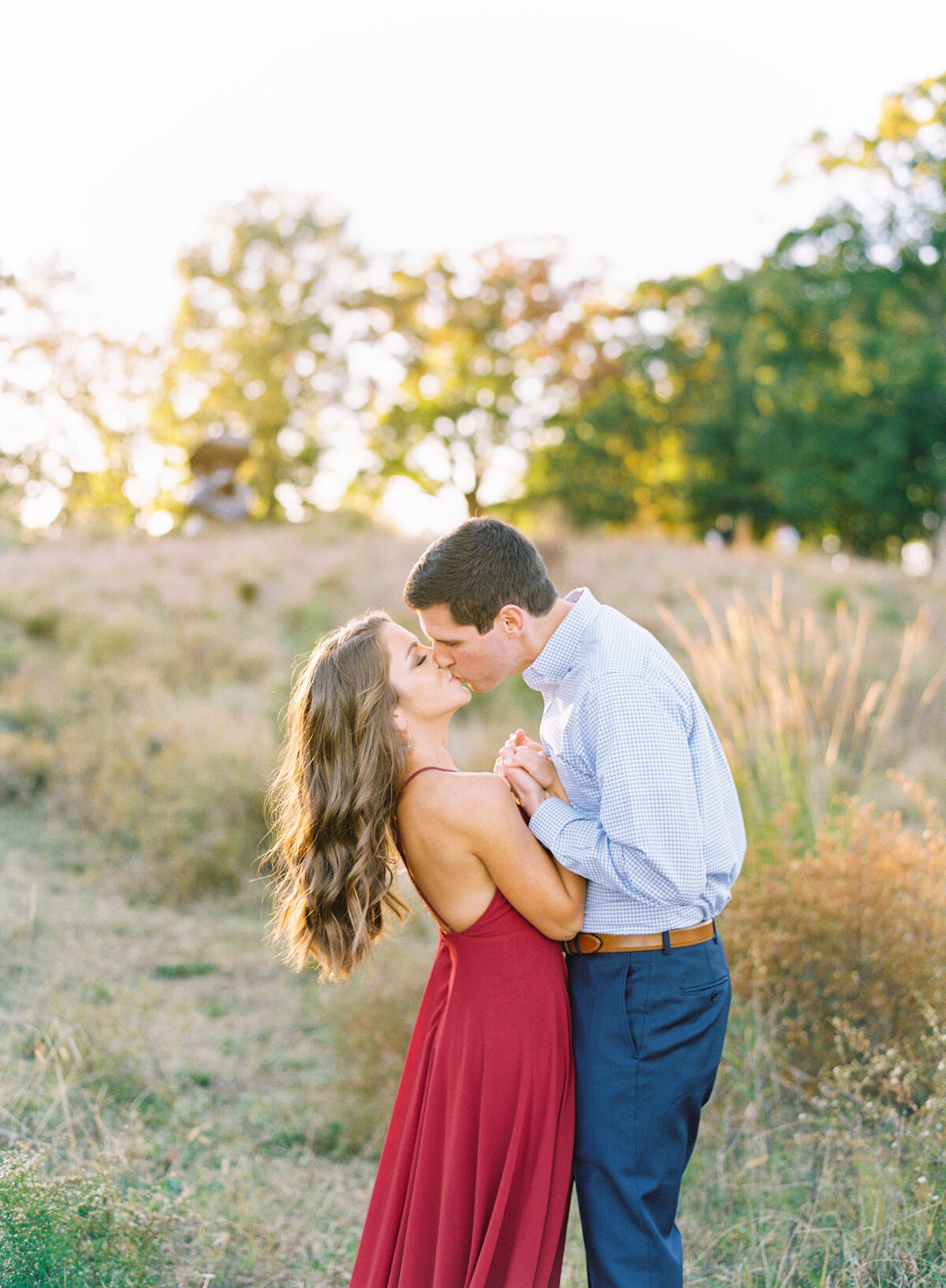Jaclyn & Bryce engagement session-142