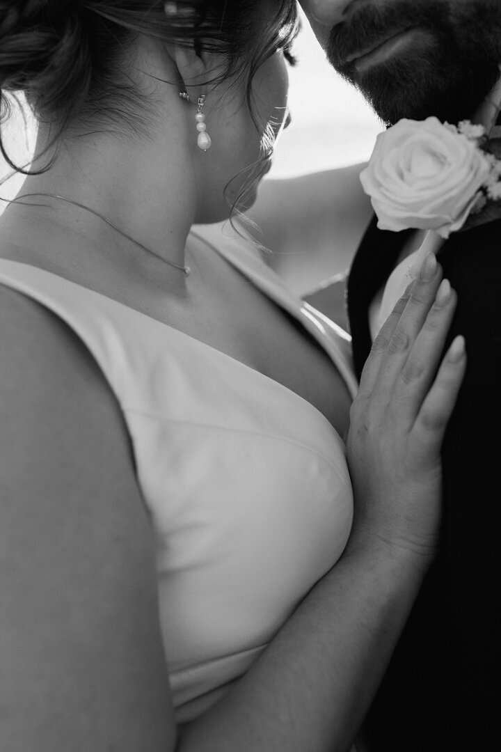 Tulsa wedding, wedding, elopement, classic, elegant, colorful, documentary, romantic, couple