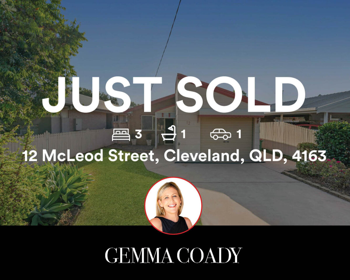 Gemma Coady Real Estate Agent Cleveland, Redland City