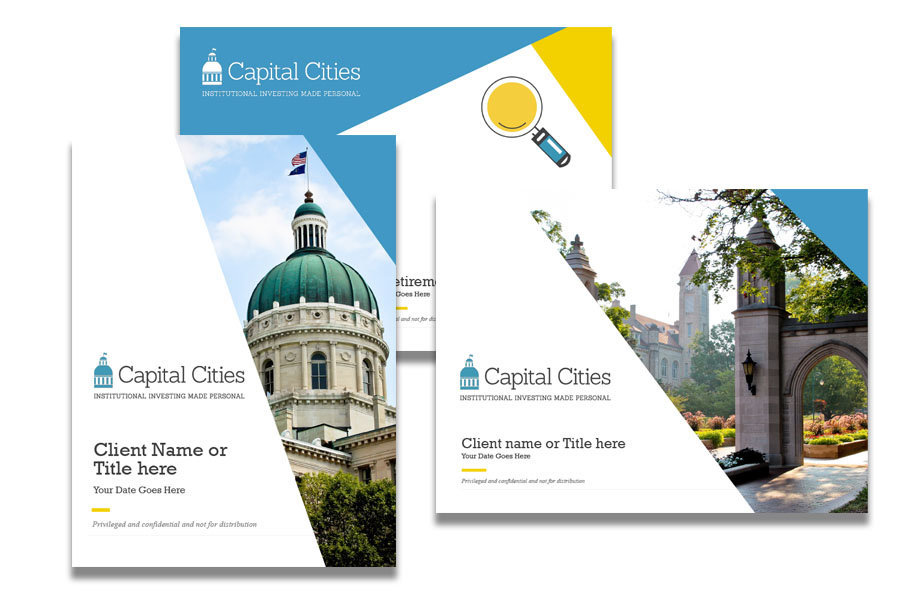 Capital Cities Presentations