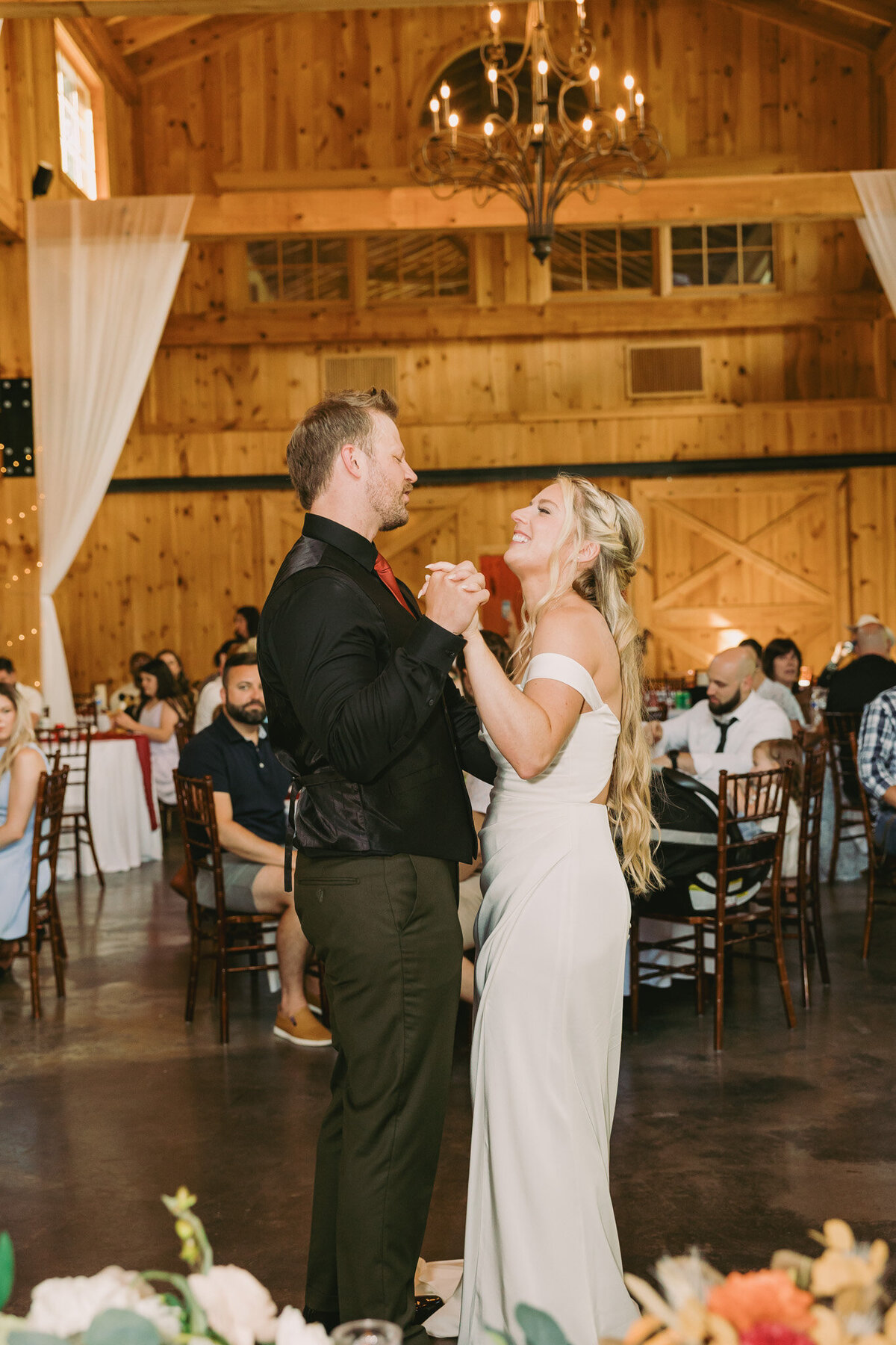 4 Points Farm Wedding Reception (4)
