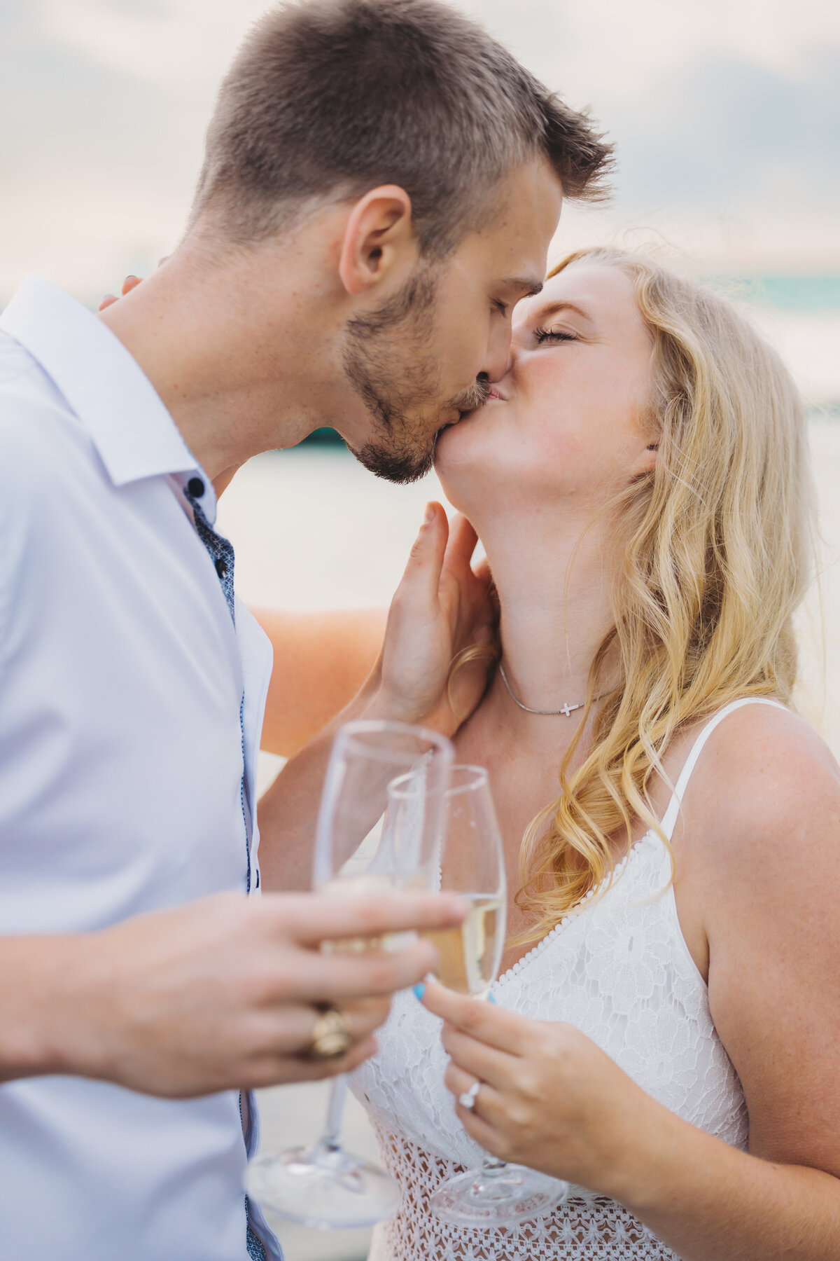 Brittany + Casey's Engagement Photos1