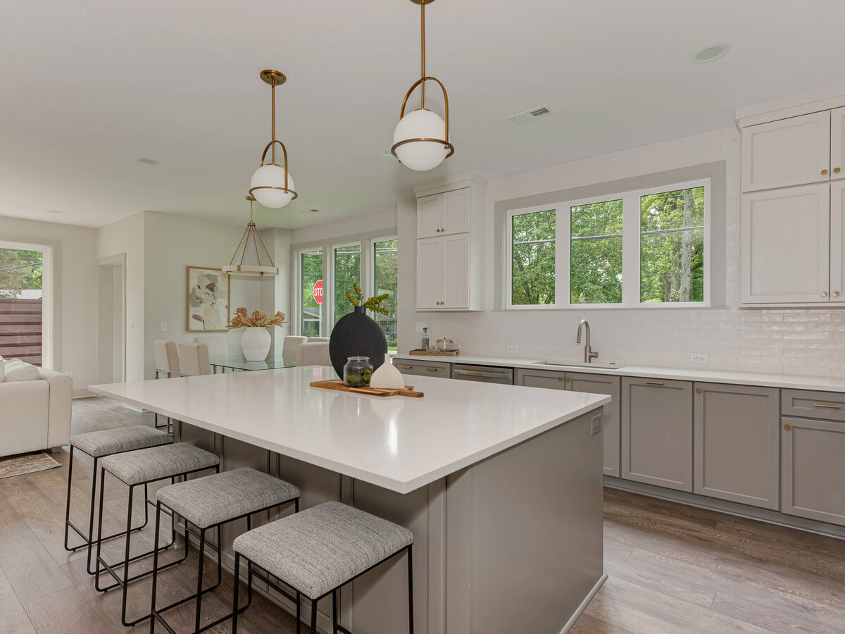 Springdale Plaza Midwood Townhomes-3