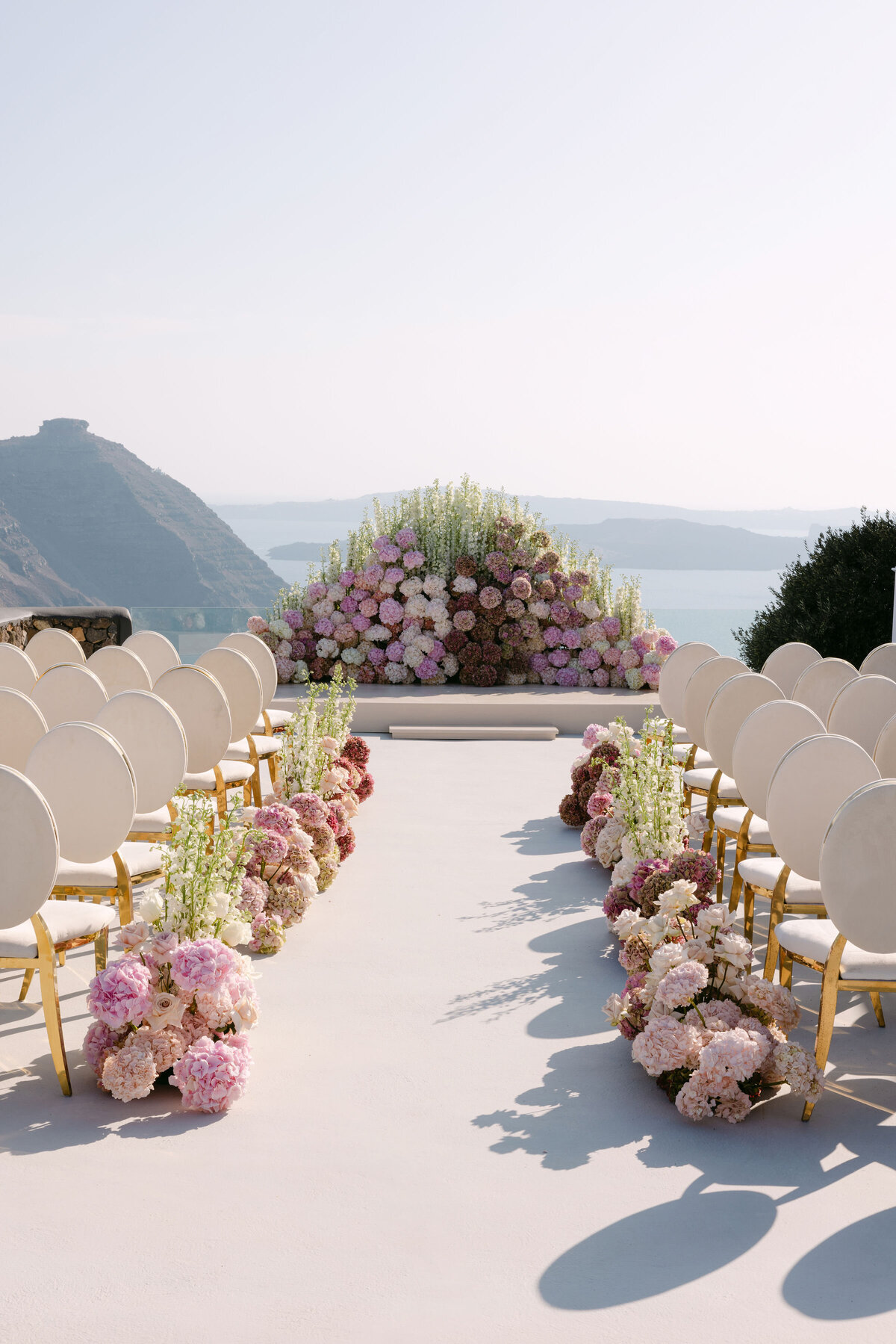Santorini Elegant Destination Wedding-17