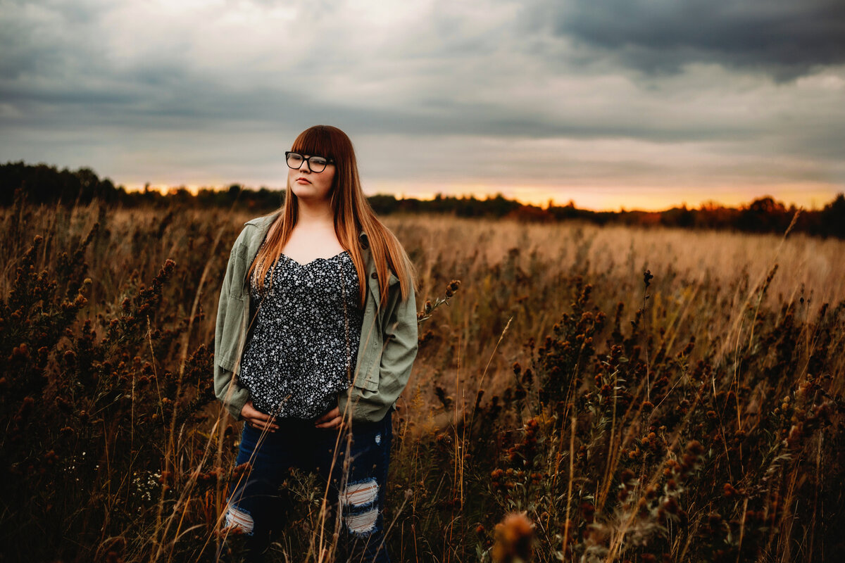 senior session