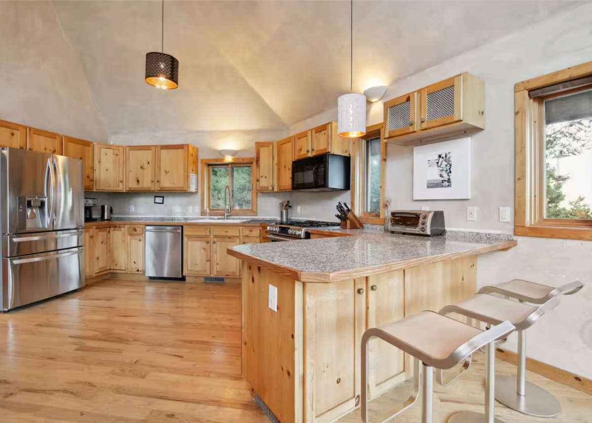 BOULDER HOUSE 8