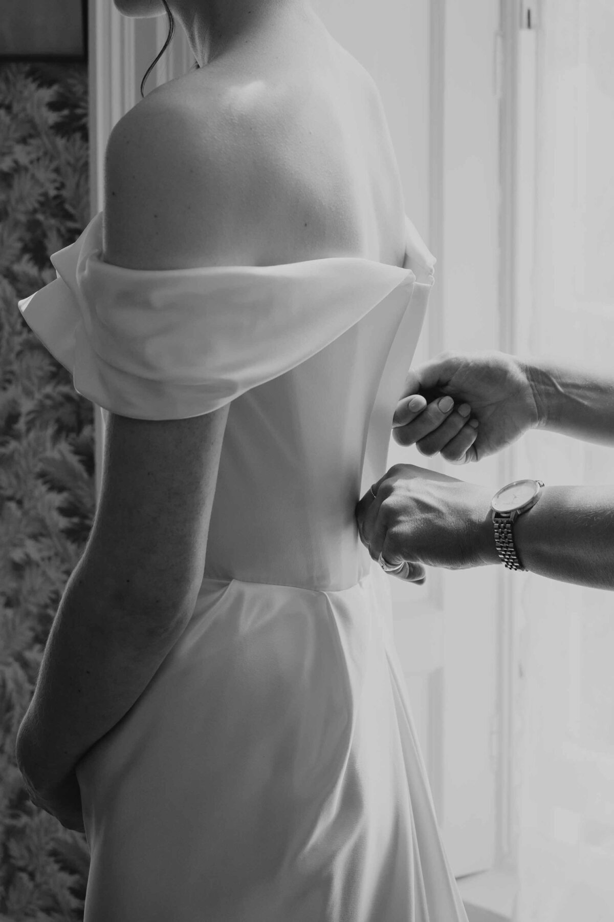 Royal Botanic Garden Edinburgh Wedding Photography by Aberdeen Wedding Photographer Scott Arlow -32