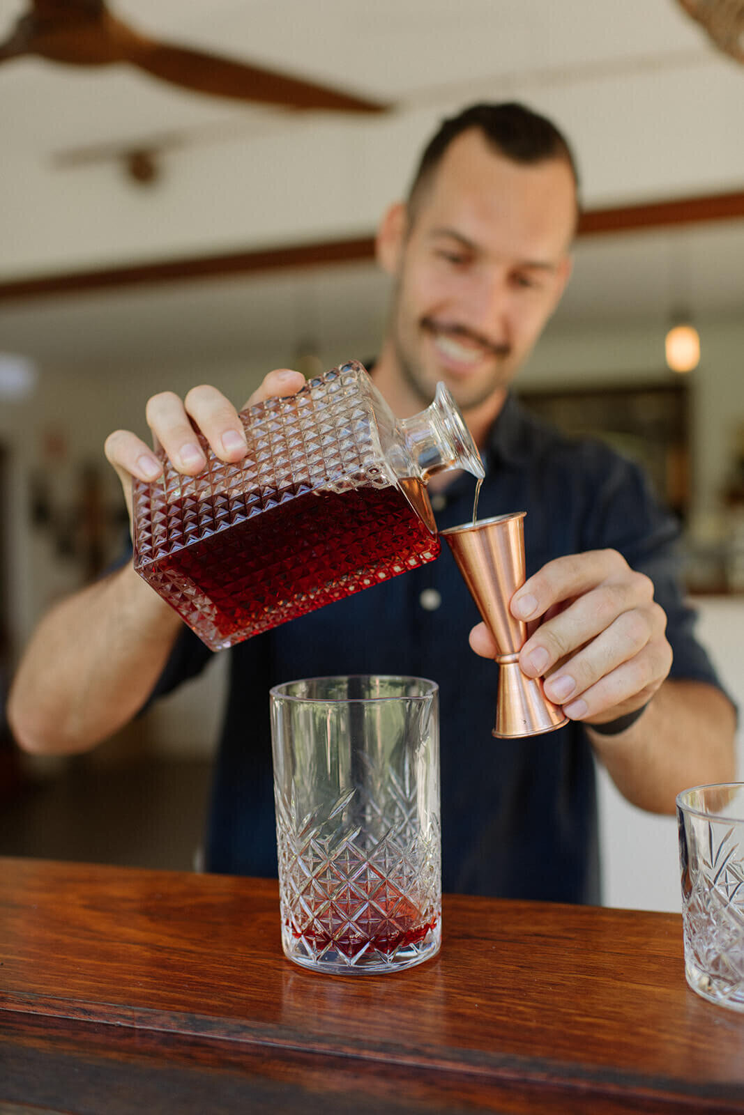 Bar service Noosa