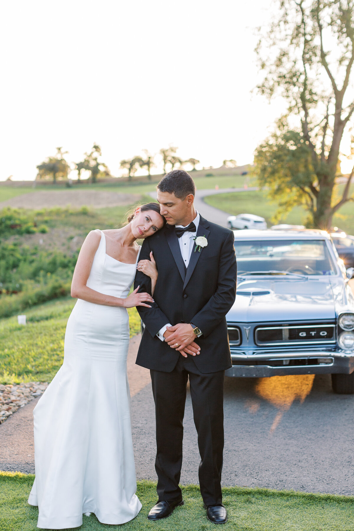 Tuscan Ridge Wedding