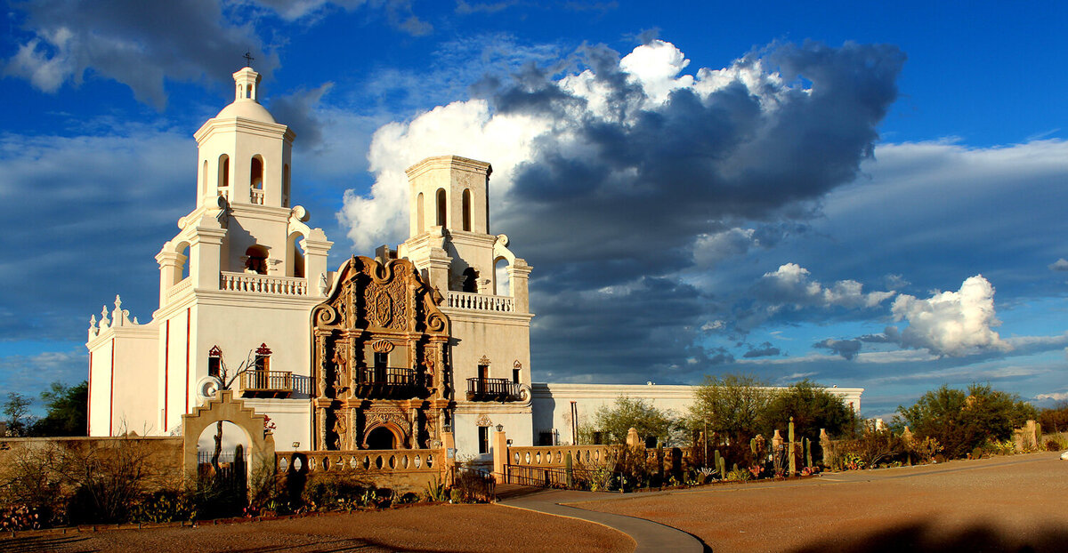 mission-spanish-arizona-desert-clouds