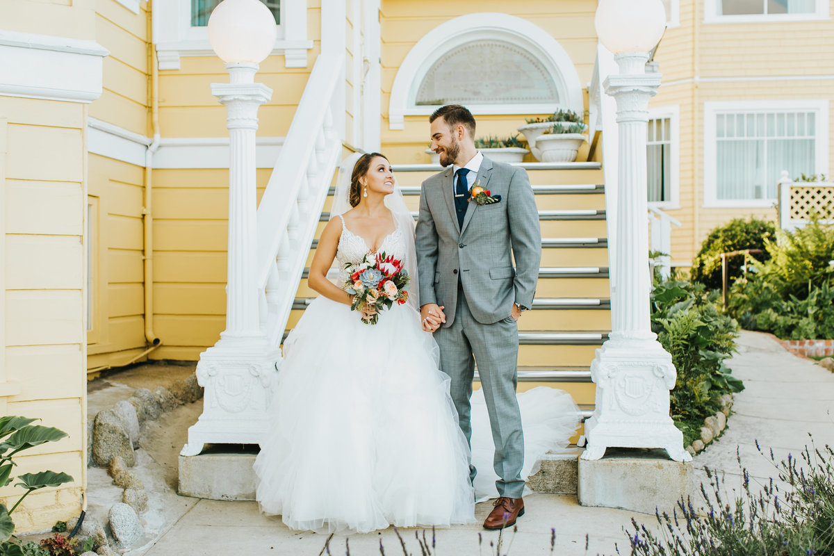 Wedding venues in Monterey, Ca.