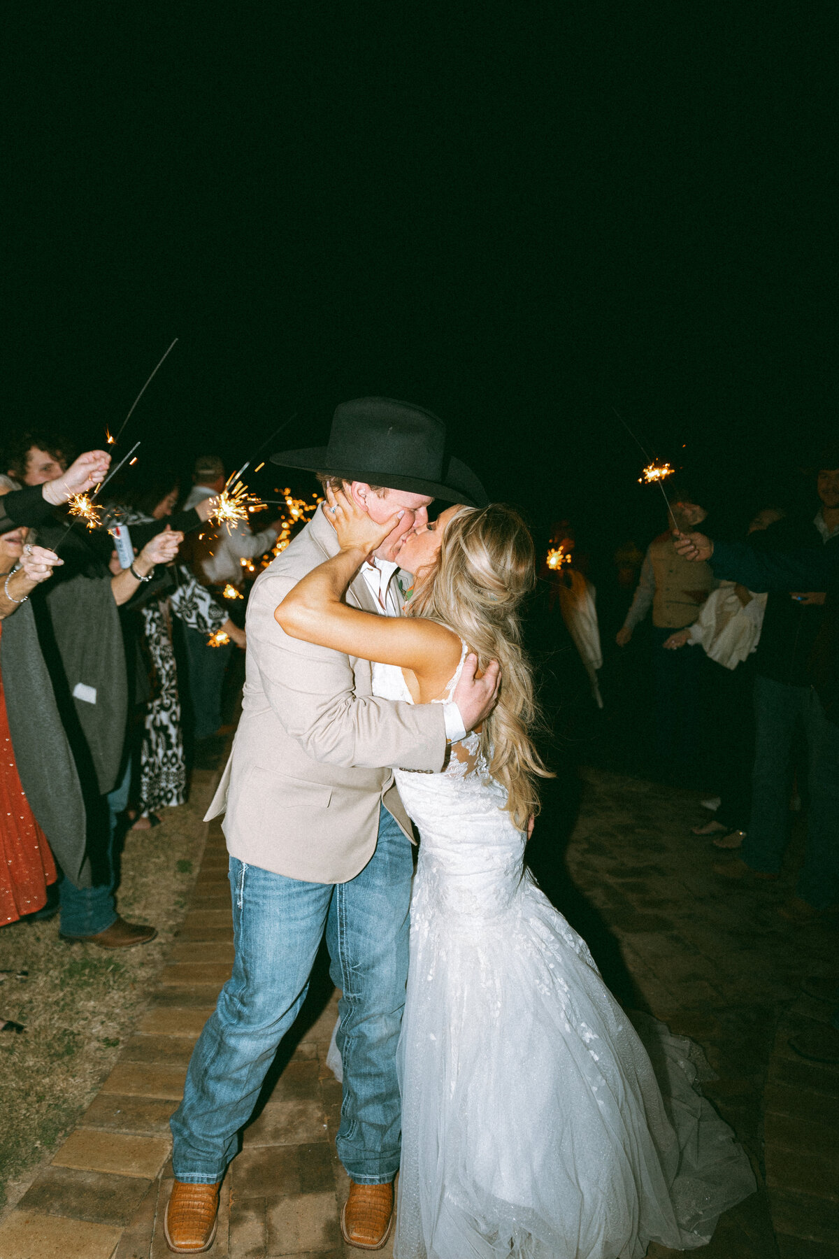George West wedding photographer