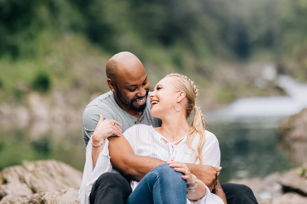 Queechee Gorge - Engagement July 2021 (Ellen Sargent Photography)-61