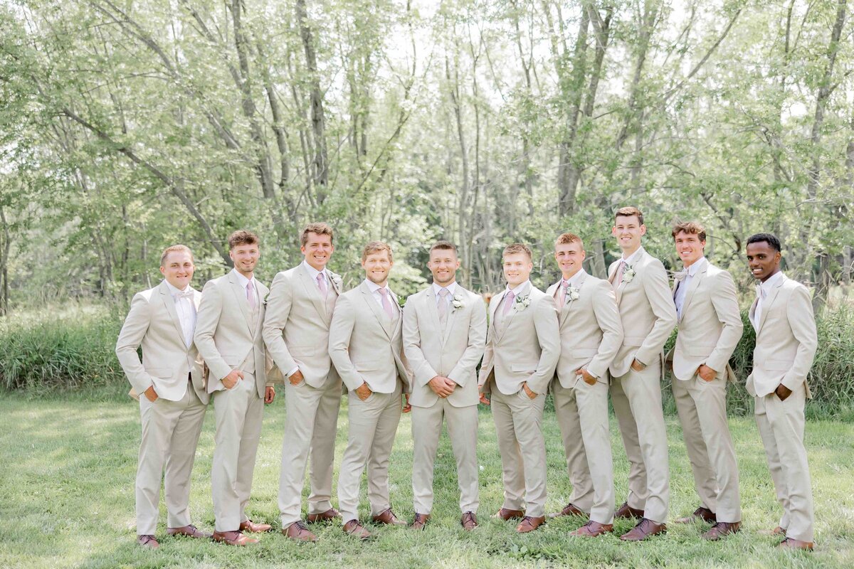 Emerald Hill Events | Promise City, Iowa Wedding Photos-23