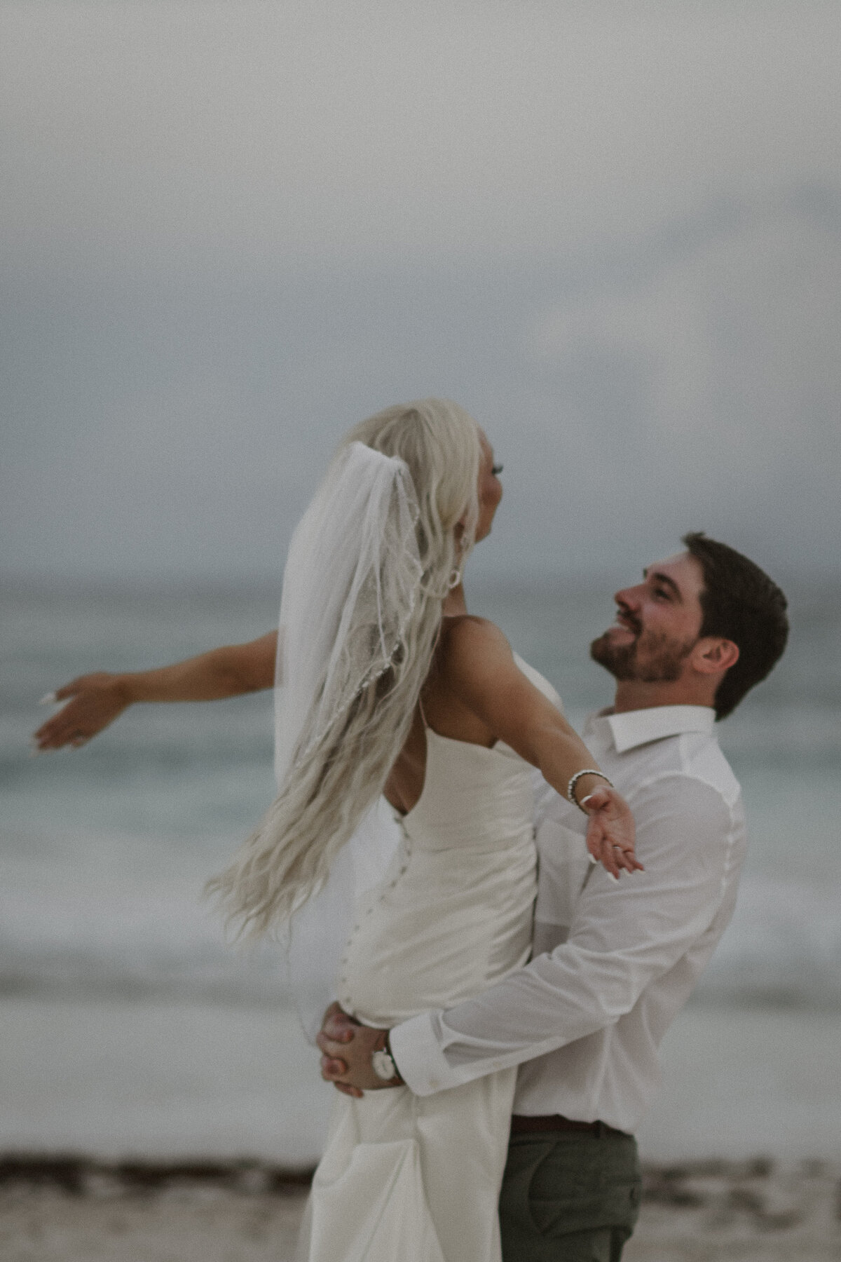Ambar + Alejandro with Tulum Wedding Photos-01-1078