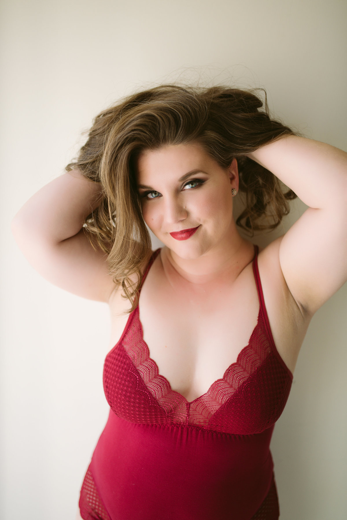 Atlanta + Alpharetta Boudoir Photography