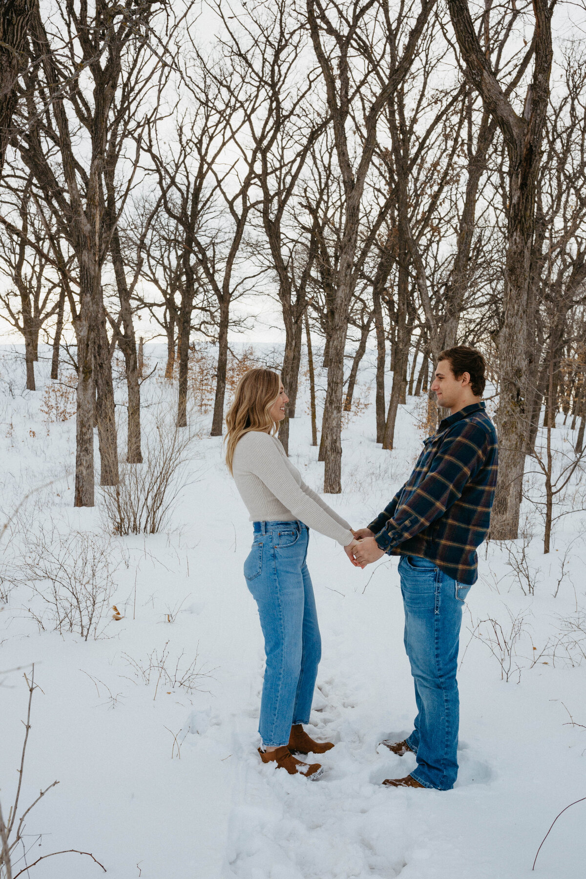 engaged-couple