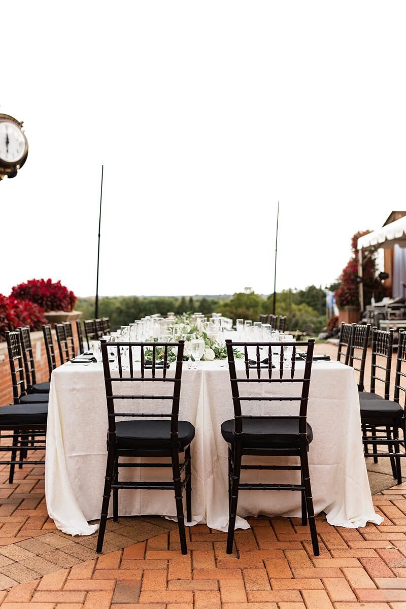 Classic Wedding at City Church of Evansville with Reception at ECC209