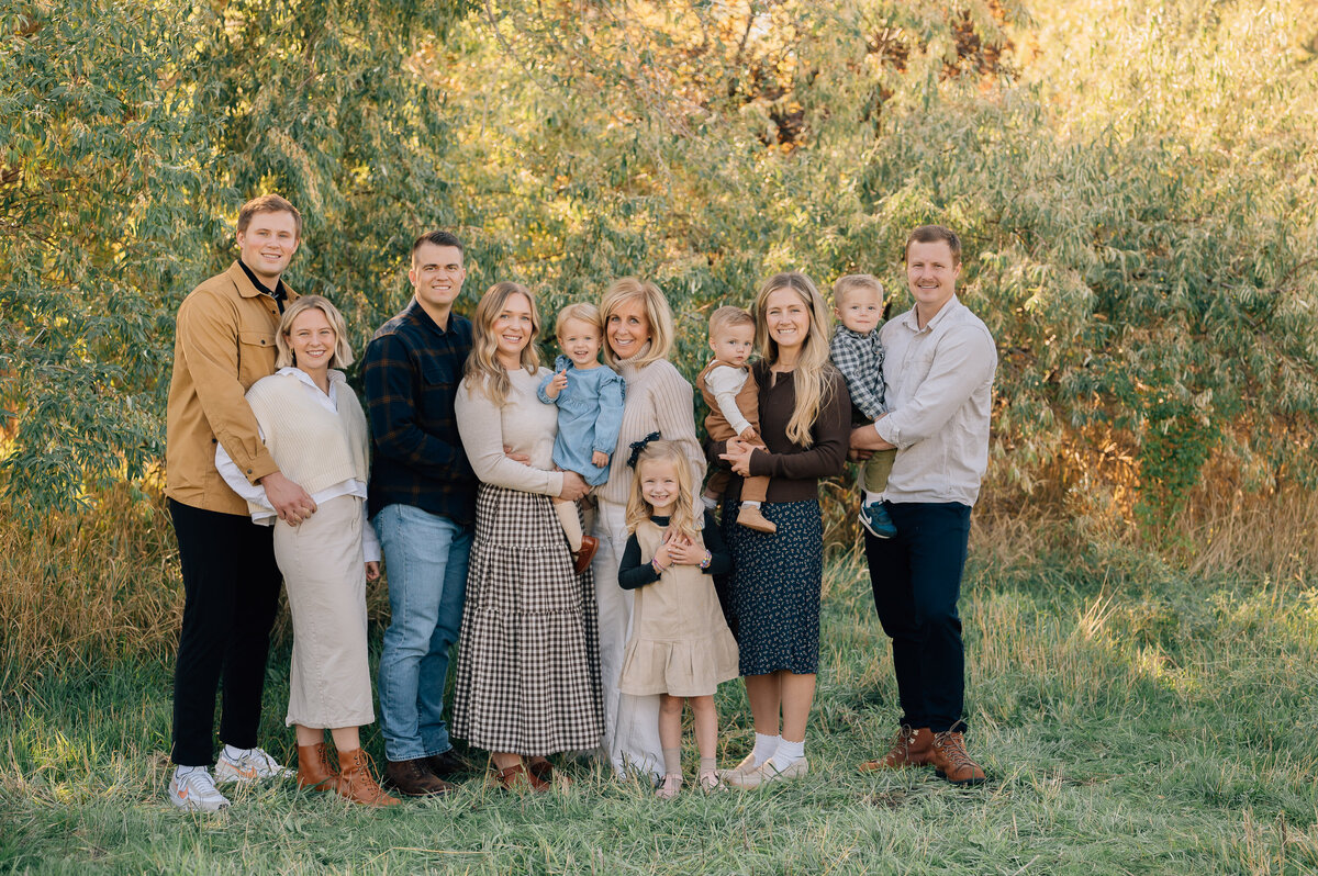 Olsen Extended Family-116