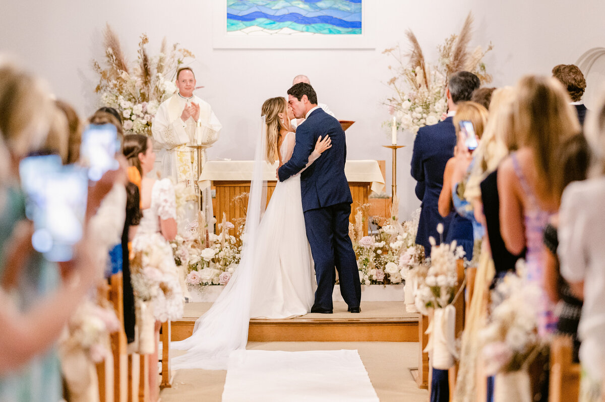 Nantucket Wedding Great Harbor Yacht Club Zofia & Co_216