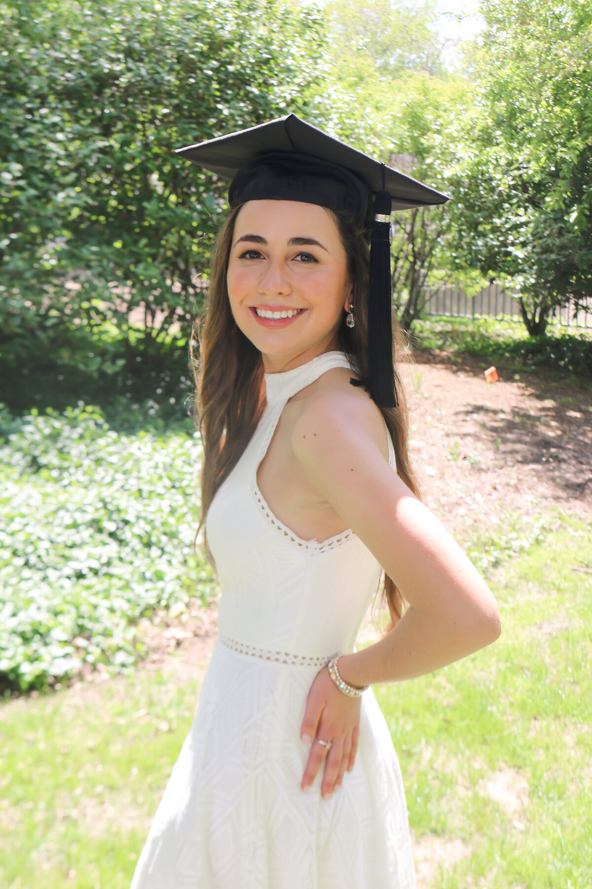 college grad session Cleveland