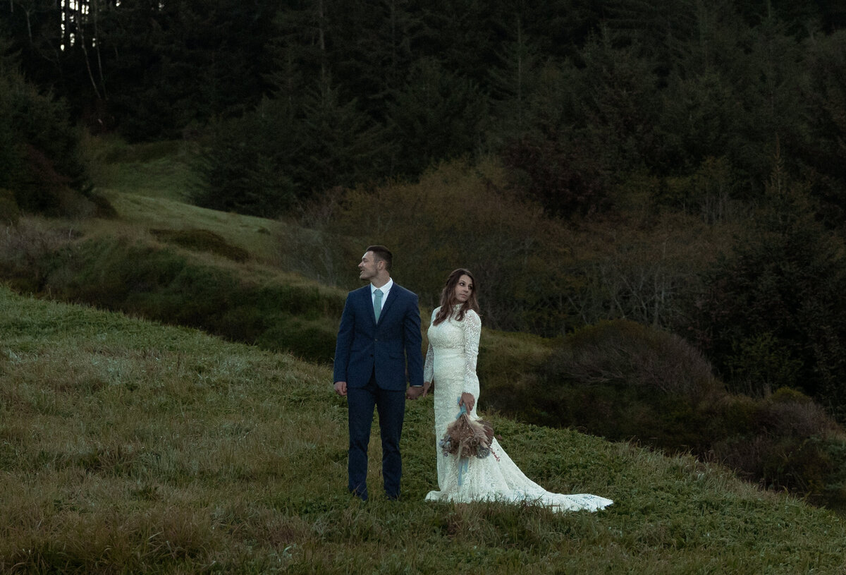 Oregon Coast Elopement Photography by Kollar – Arizona’s Premier Elopement Photographer