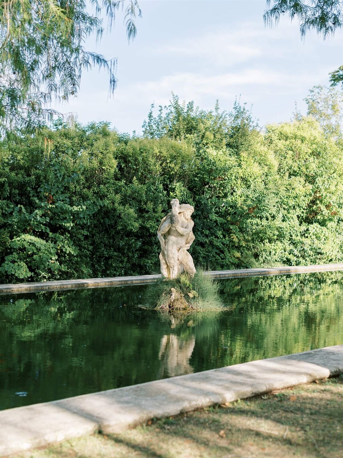 Diane Sotero Photography_Destination Wedding_Chateau De Fonscolombe_Provence_France_0250