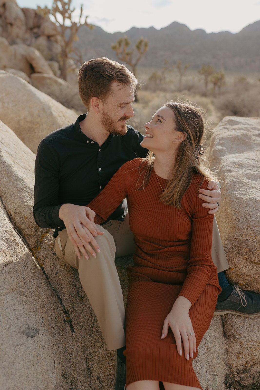 Lexx-Creative-Joshua Tree-National Park-Desert-Engagement-1