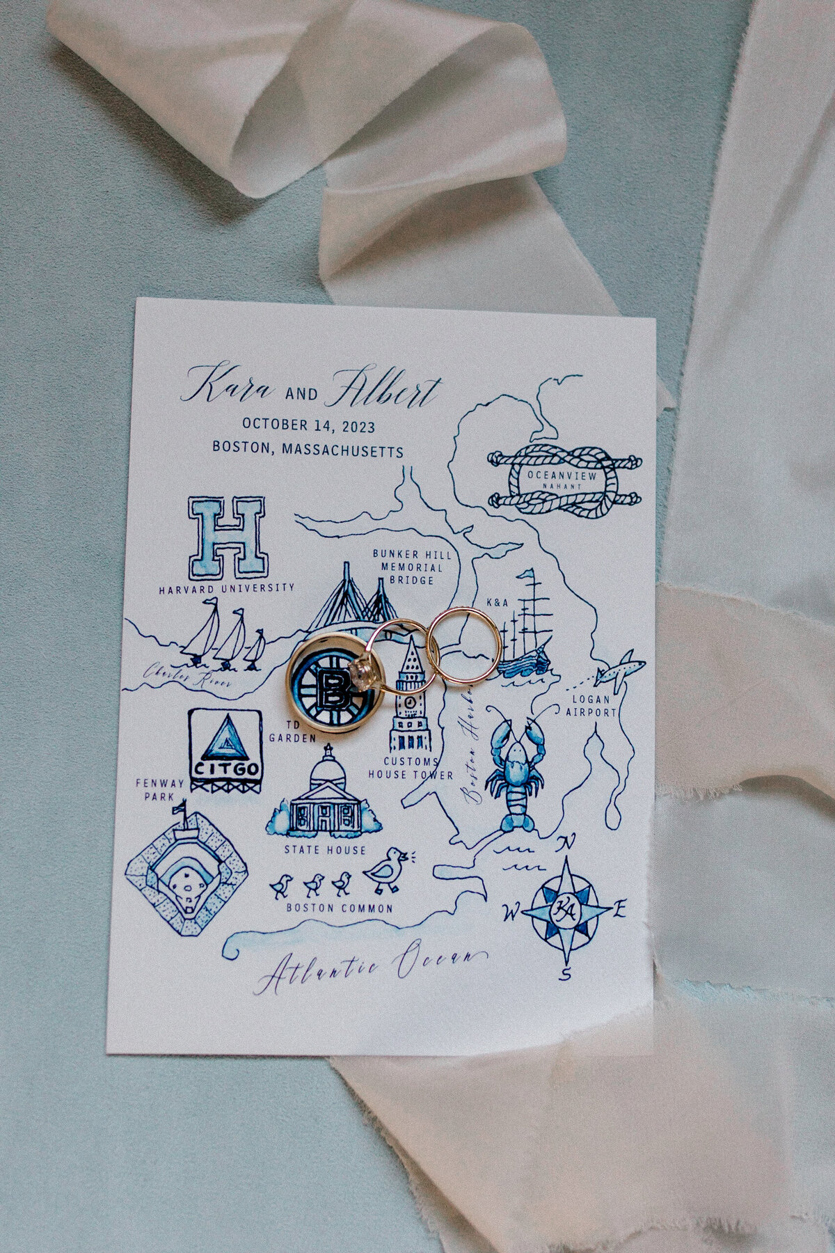 Wedding Invitation