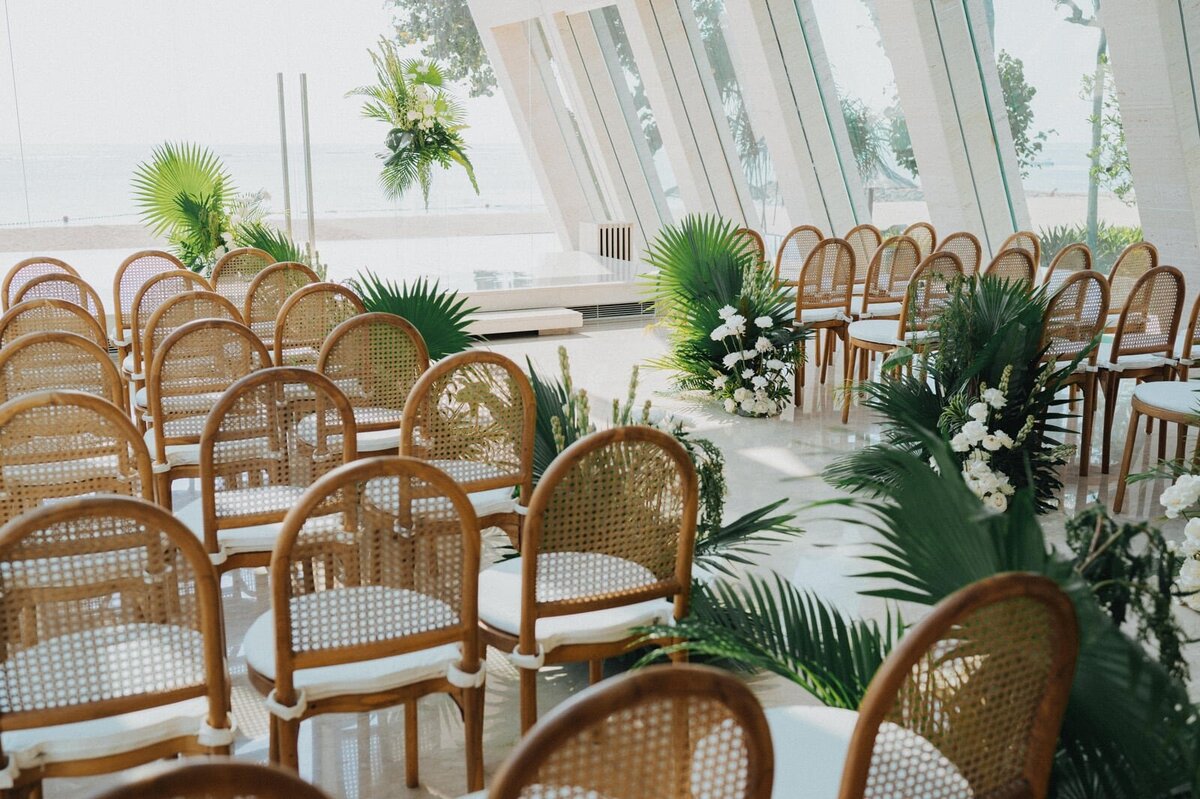 Conrad Hotel Bali | Destination Wedding Planner Orange Blossom Events 063