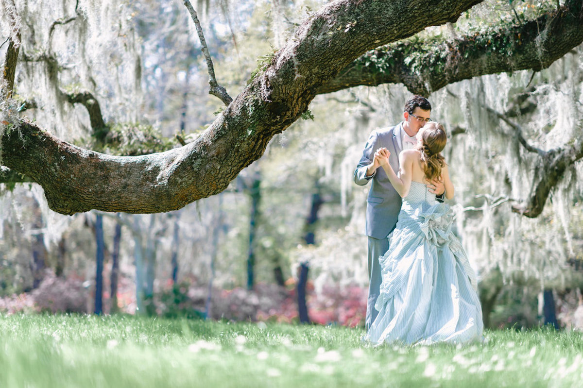 Charleston Wedding Photography Magnolia Plantation
