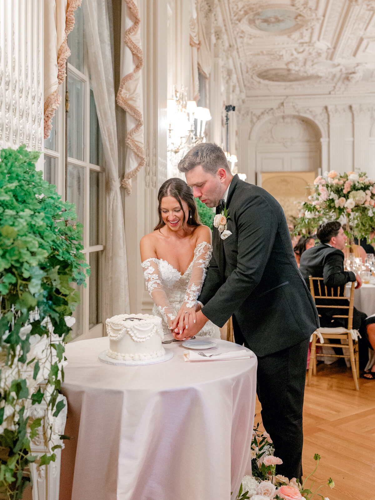 Rosecliff Mansion Newport Rhode Island-241