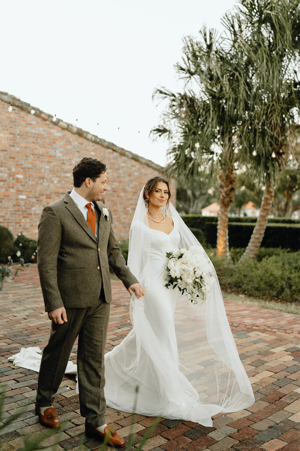 Casa Feliz Wedding Photography Videography Orlando Florida