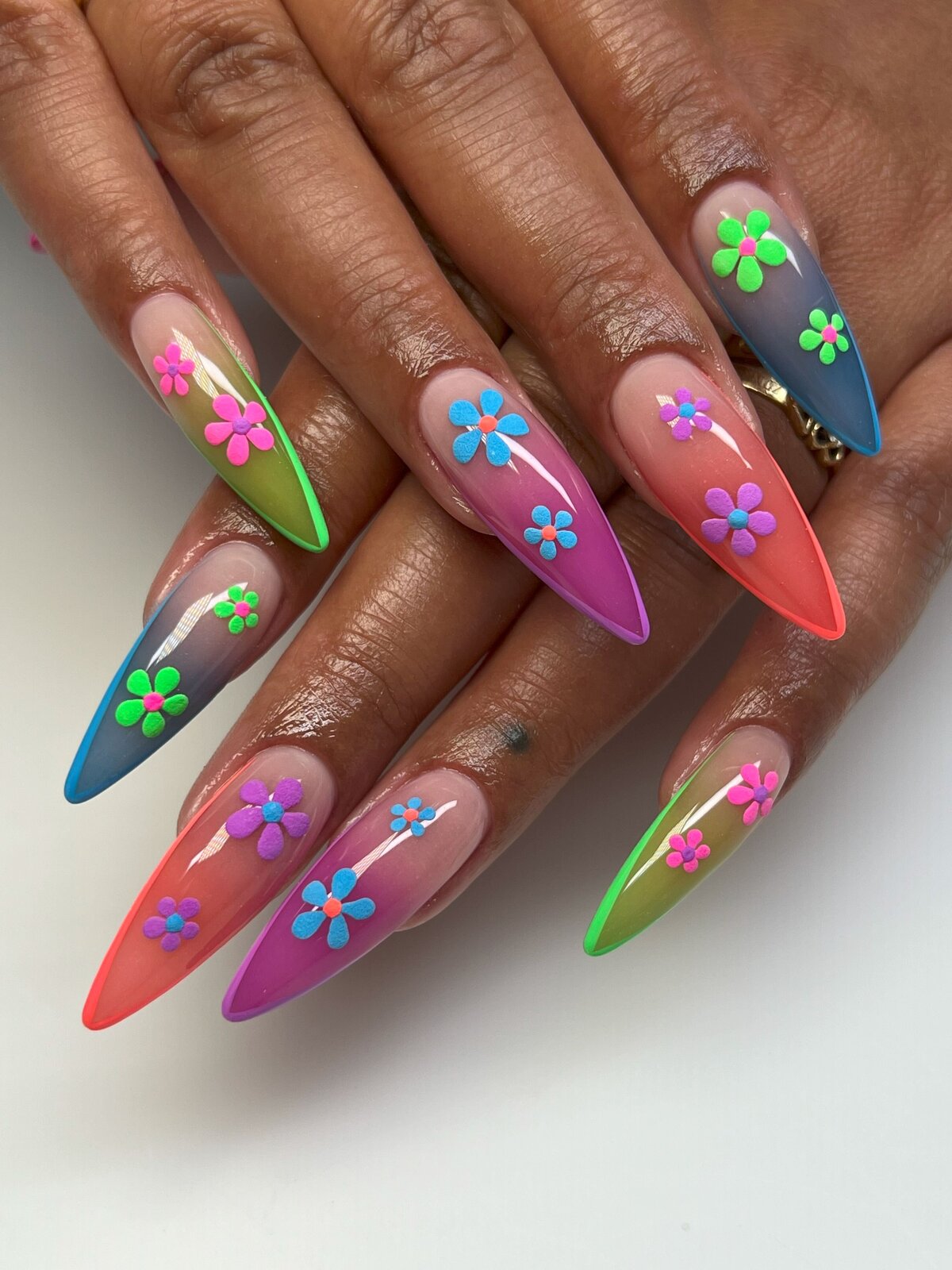 colourfull bianca