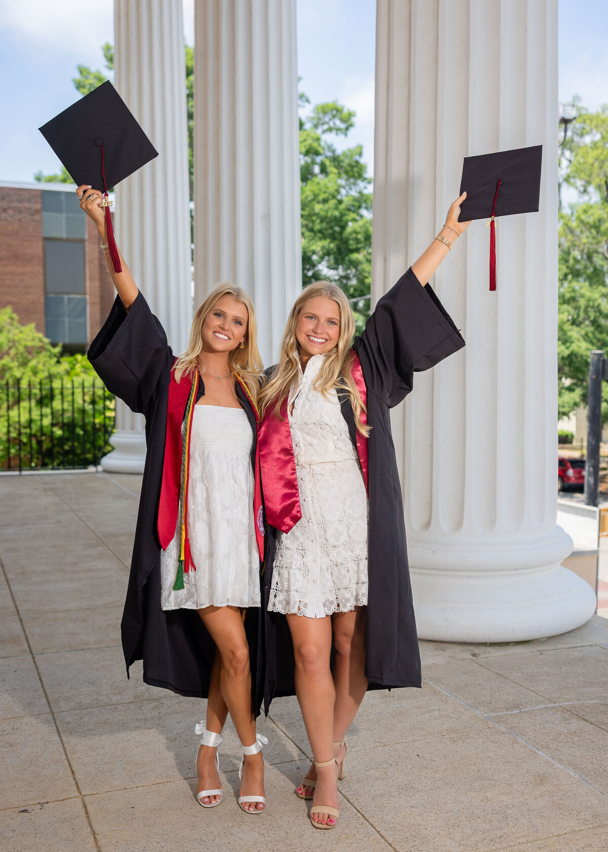 USC Gamecock Group Graduation Portrait-9219