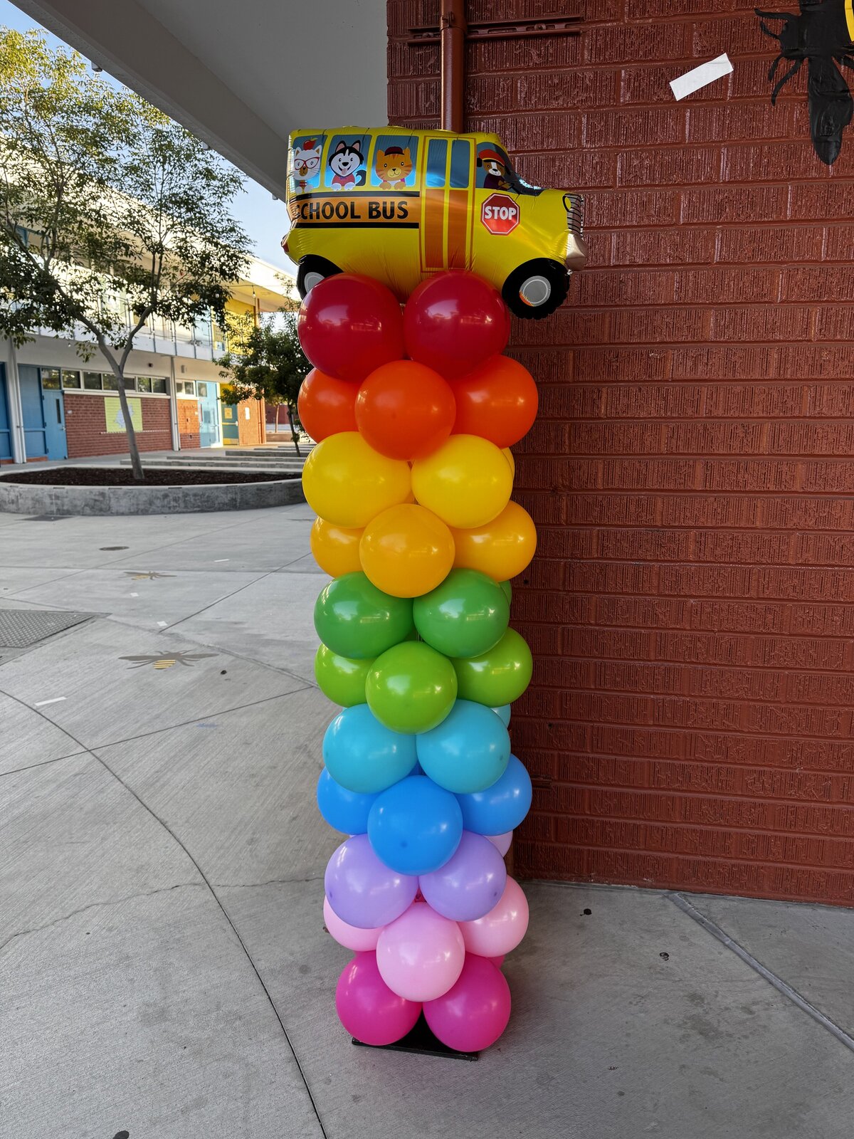 Balloons Orange County 348