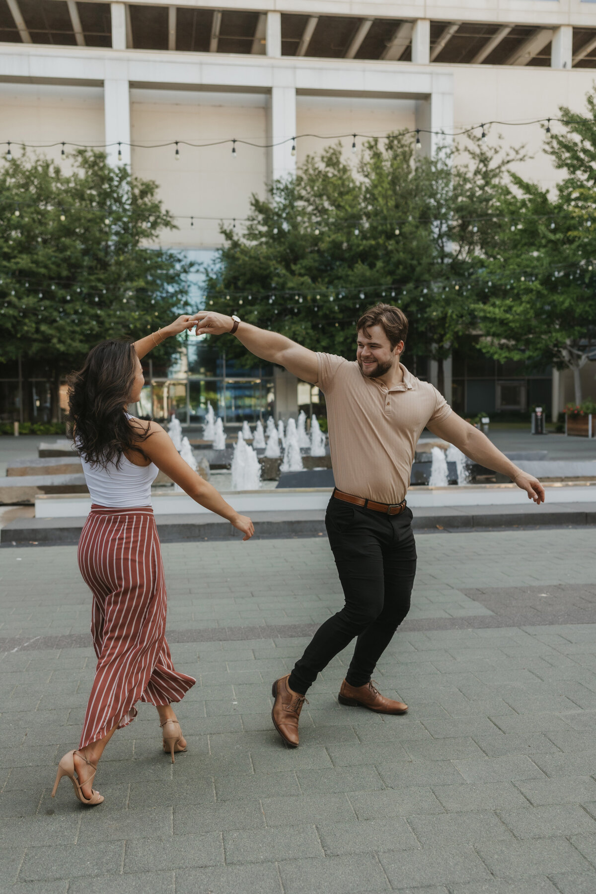 Abby Heron Photography Texas Based and Travel Wedding and Couples Photographer — Couples Gallery for Christian + Emily 25