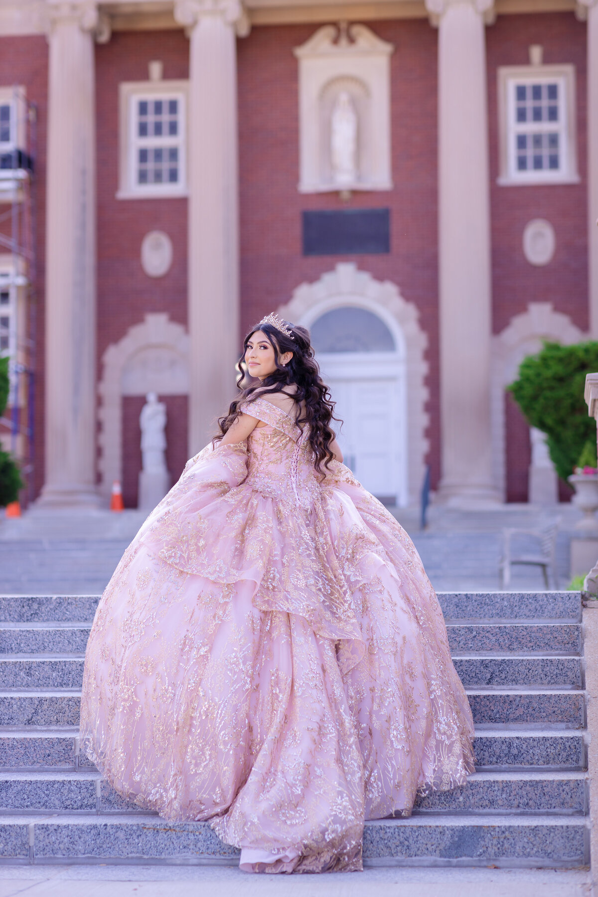 Daritxy Cordova Quinceanera, Grayslake, IL, Mundelein Seminay, The Milan Banquet Hall, Wuakegan, IL 7-3-22, -0444