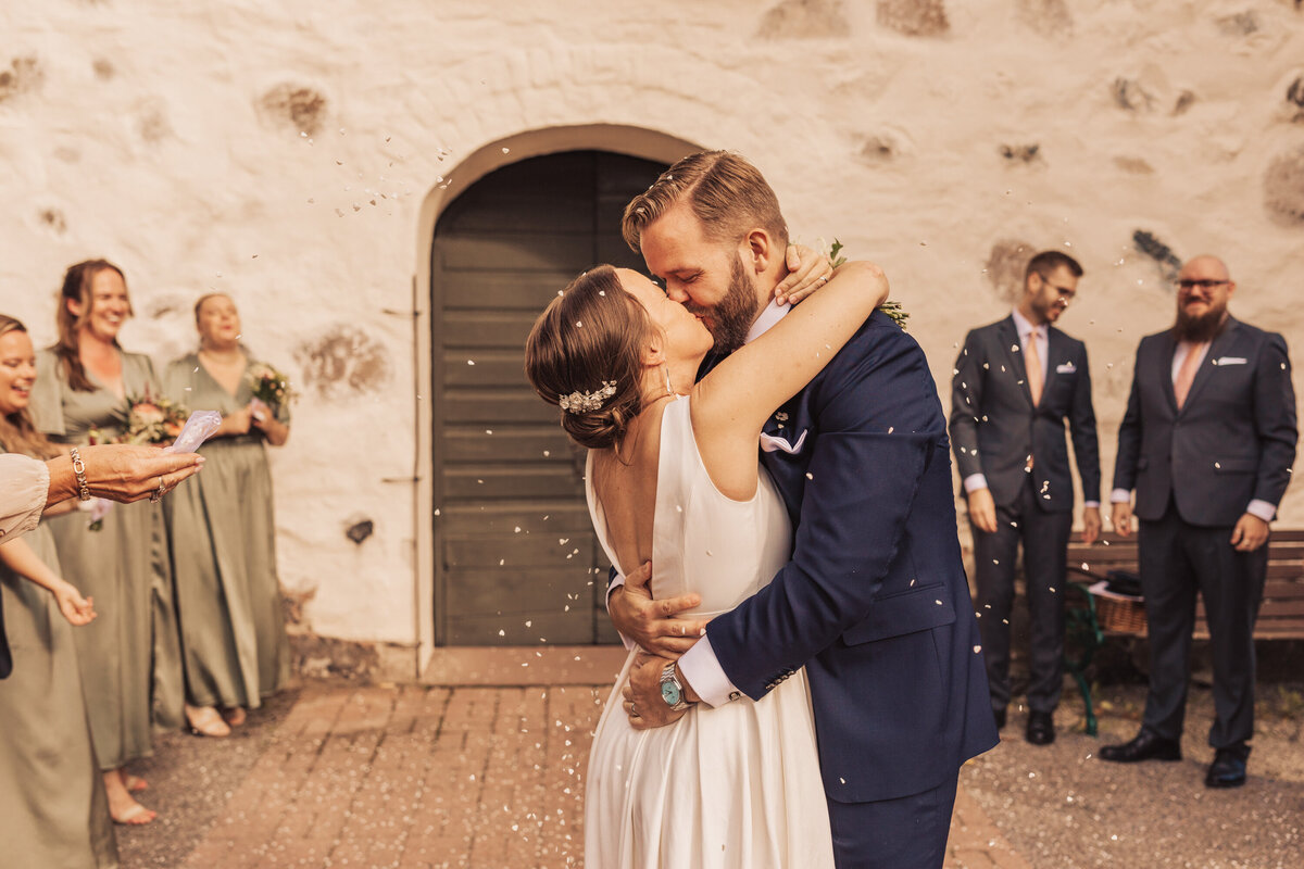 Bröllopsfotograf Stockholm Gratulationer