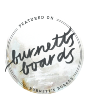 Featured By Burnett's Boards