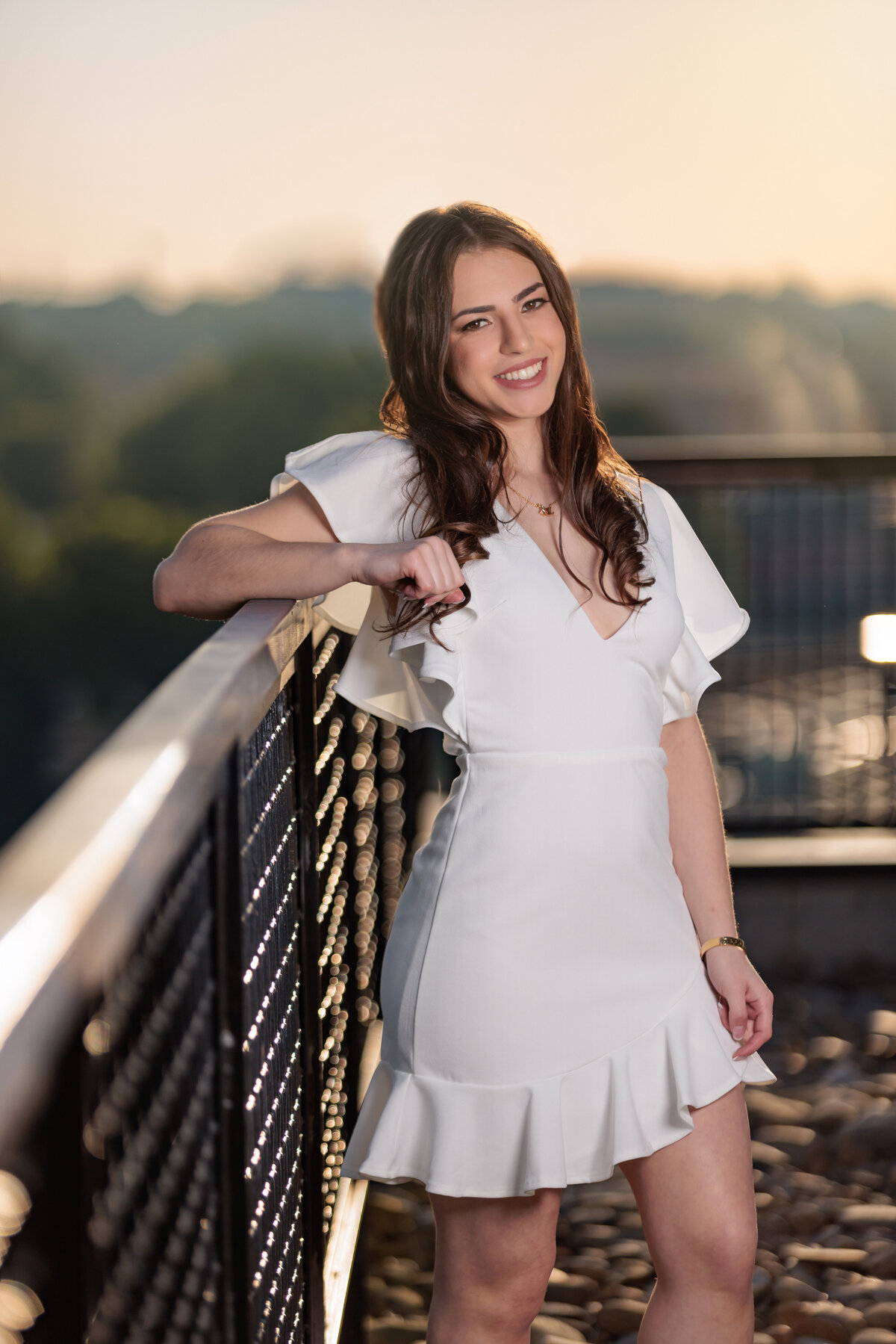 Holly Springs Senior Pictures