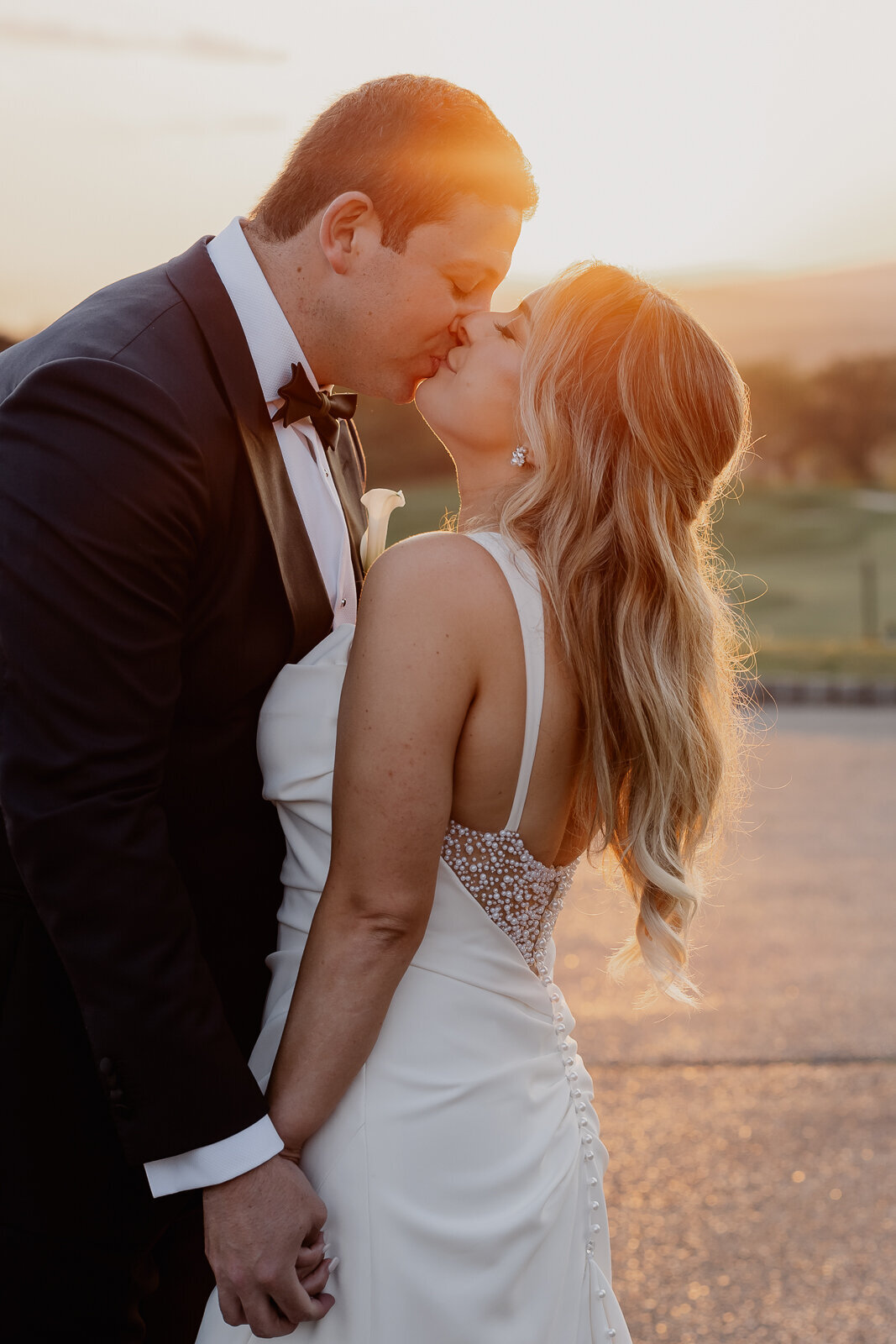 Wedding at Crystal Springs Golf Club NJ
