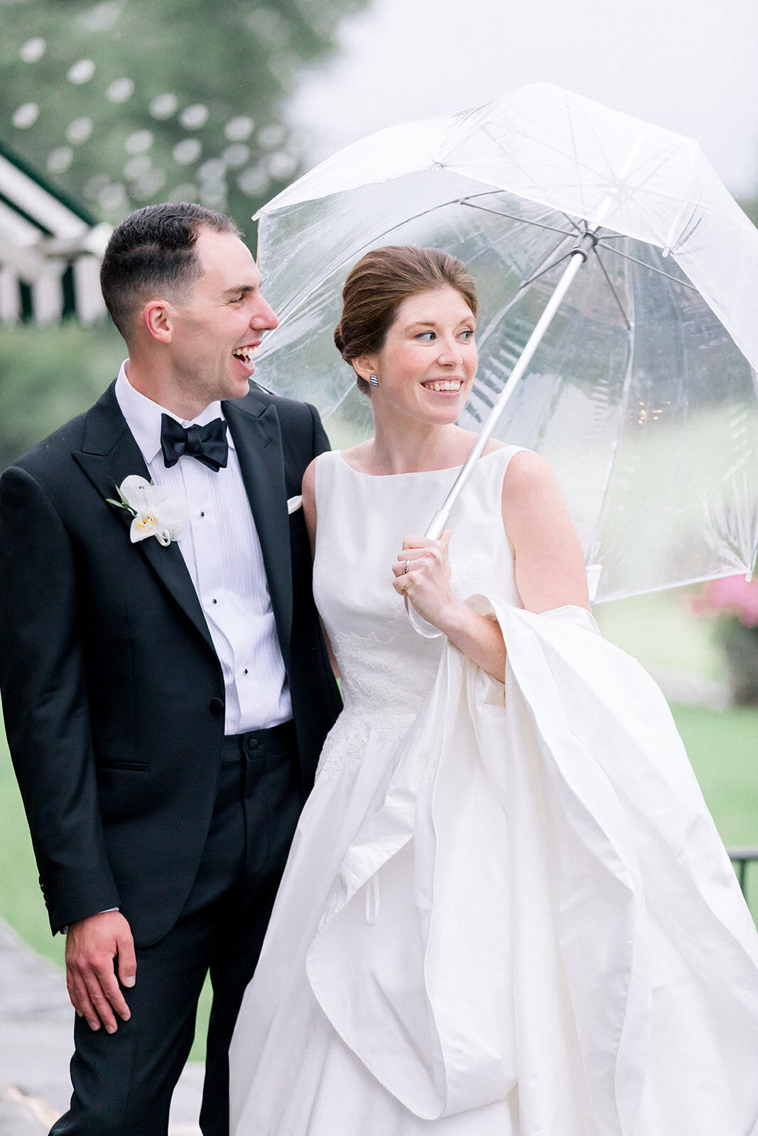 Martha and Neill Are Married!-558