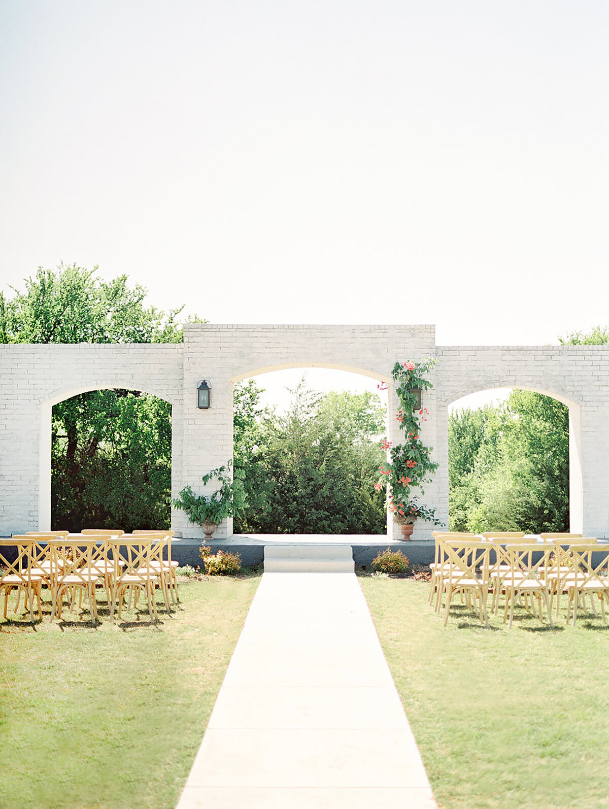 Allora & Ivy Event Co |  Dallas Wedding Planners & Event Designers | Summer Sunset Inspiration at The Grand Ivory