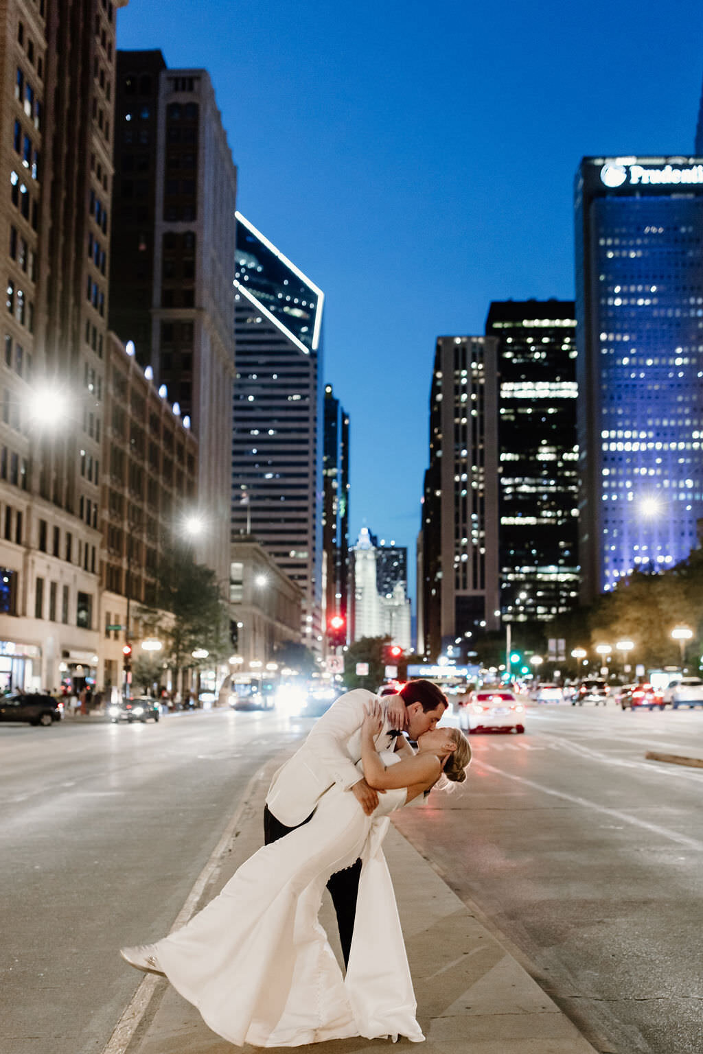 A wedding at Old St. Patrick's Catholic Church and The University Club of Chicago in Chicago, Illinois - 131