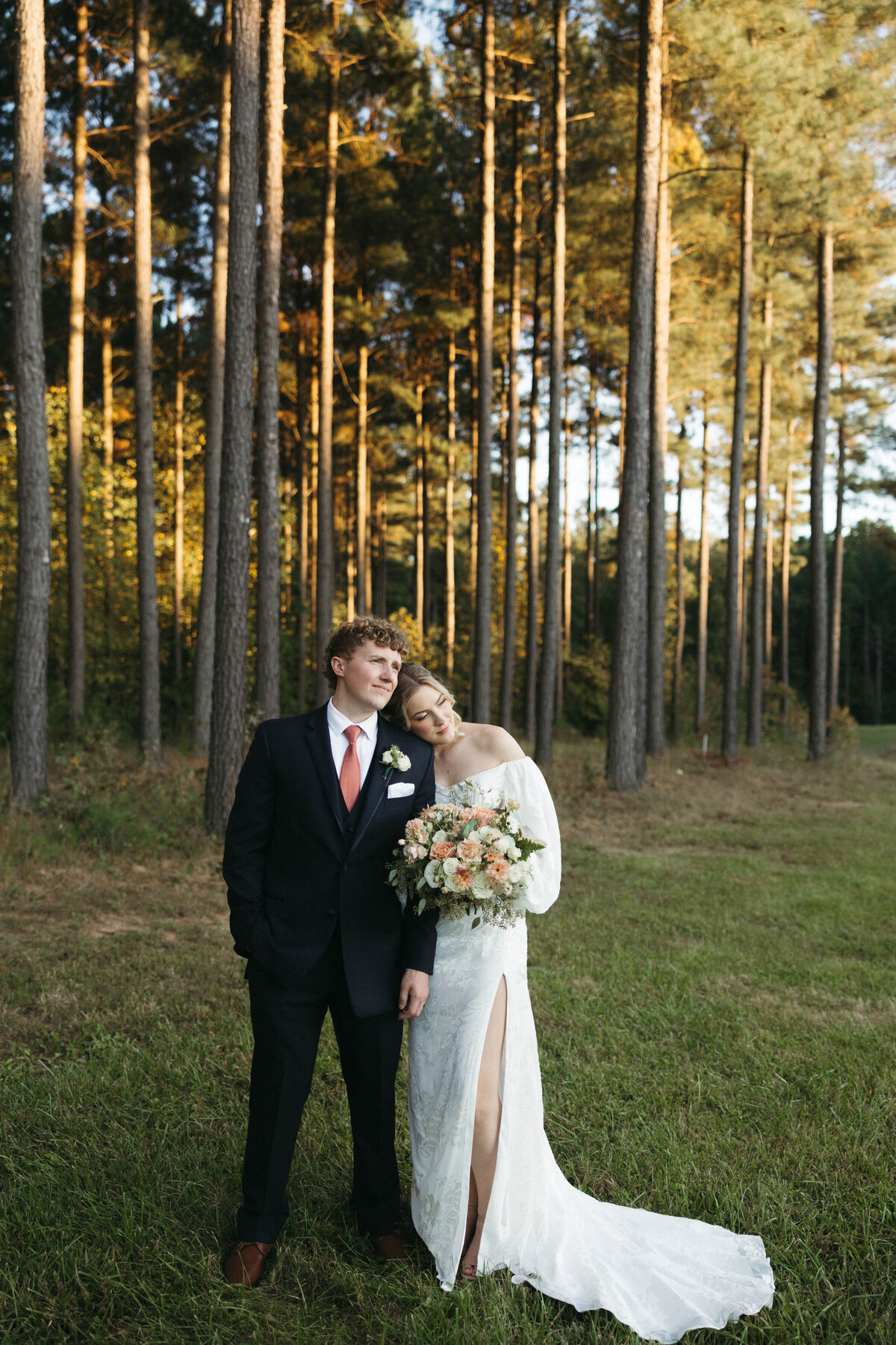 Bowman Bride & Groom - Piper Anne Photo-117