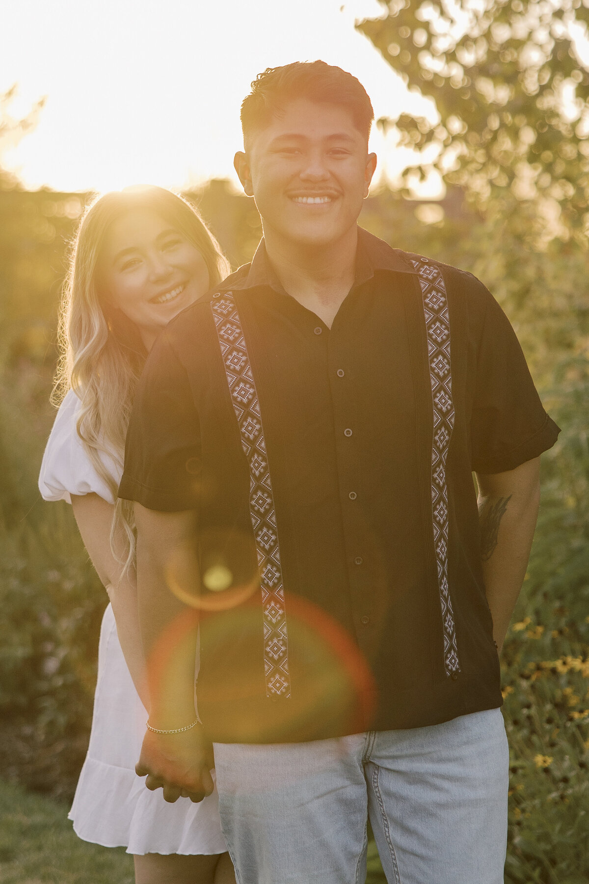 Raygan + Brandon Engagement -157 